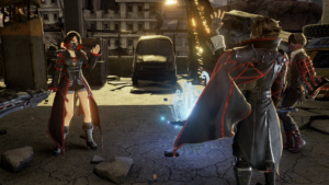 Code Vein multi gestes