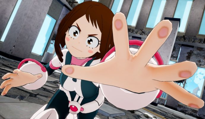 My Hero Academia: One's Justice Ochaco