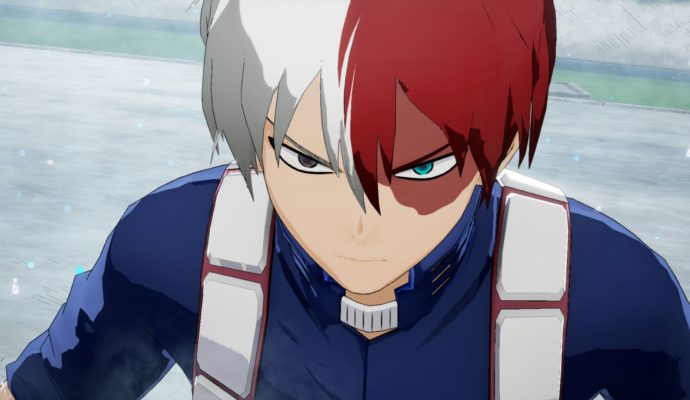 My Hero Academia: One's Justice Todoroki