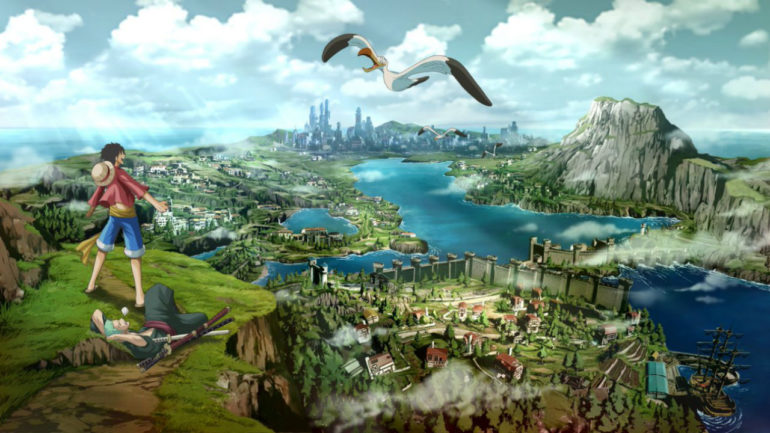 One Piece World Seeker - MeP