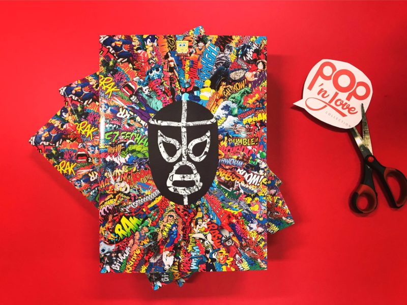 Pix'n love - The Art of Mr Garcin