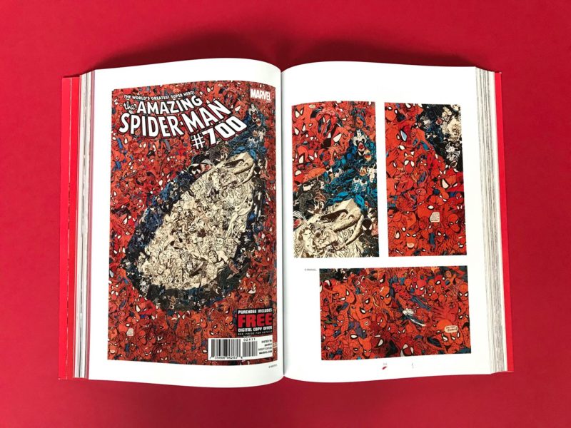 Pix'n love - The Art of Mr Garcin Spidey