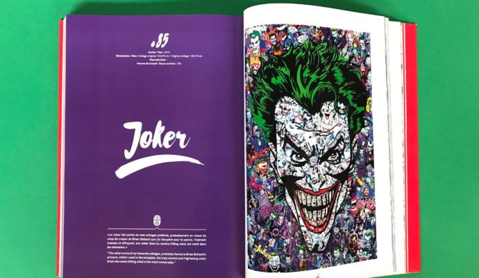 Pix'n love - The Art of Mr Garcin Joker