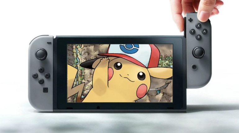 Pokémon Switch