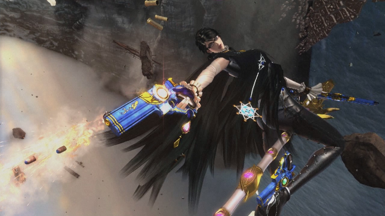 Preview Bayonetta - Bayonetta 2