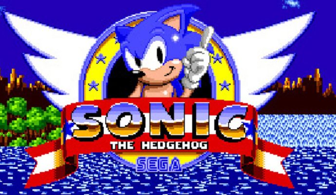 Sonic the Hedgehog