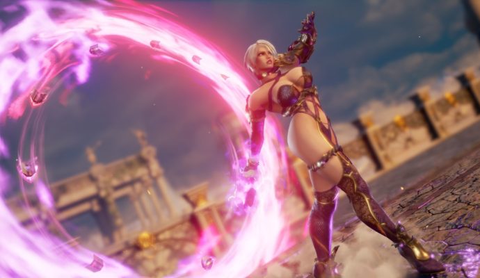 Soul Calibur VI - Ivy crâne