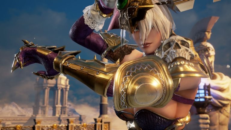 Soul Calibur VI roster