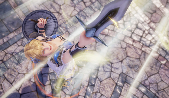 Soul Calibur VI - Sophitia