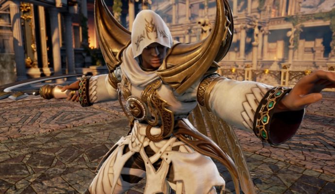 Soul Calibur VI - Zasalamel crâne