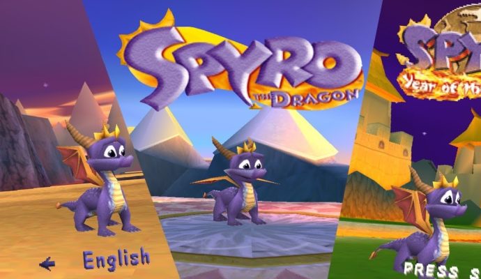 Spyro - MeP