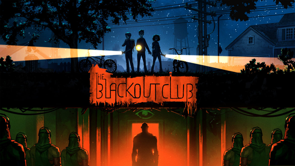 The Blakout Club key art