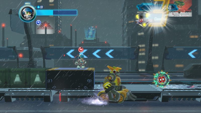 PlayStation Plus Mighty No. 9