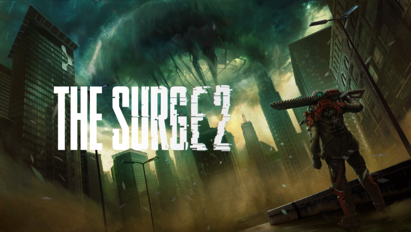 The Surge 2 titre