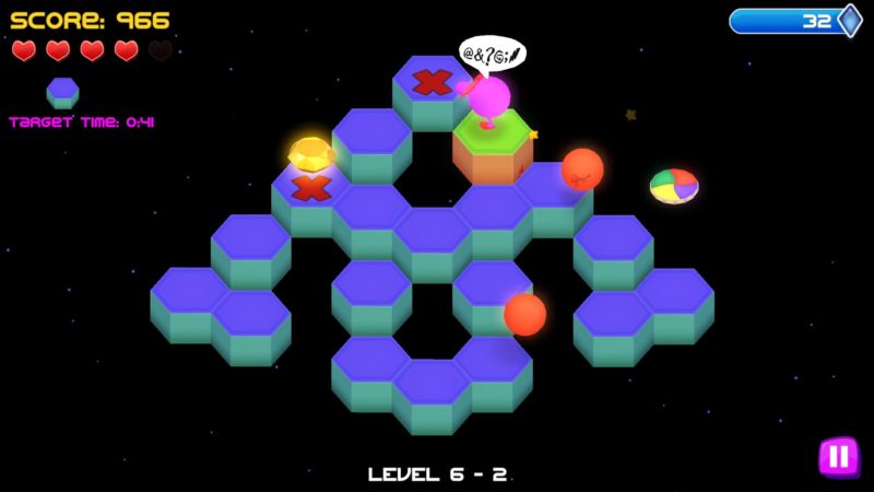 PlayStation Plus Q*Bert Rebooted