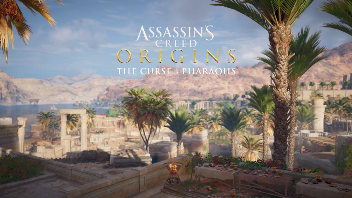 Assassin's Creed Origins Pharaos