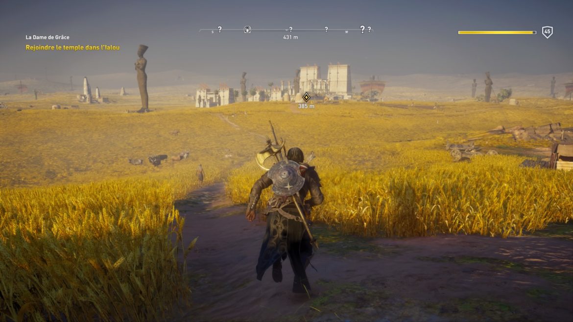 Assassin's Creed Origins DLC Egypte