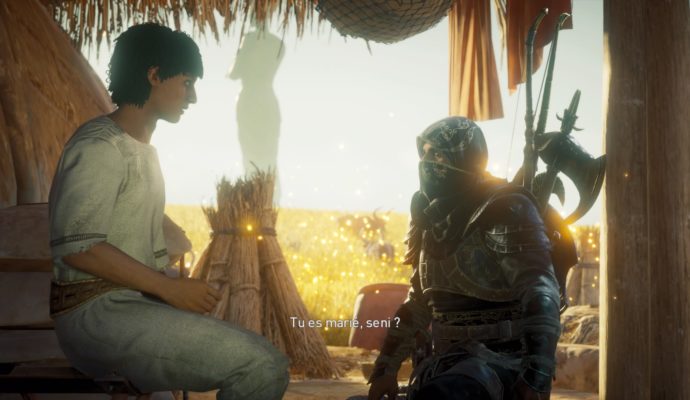 Assassin's Creed Origins DLC The Curse of the Pharaohs