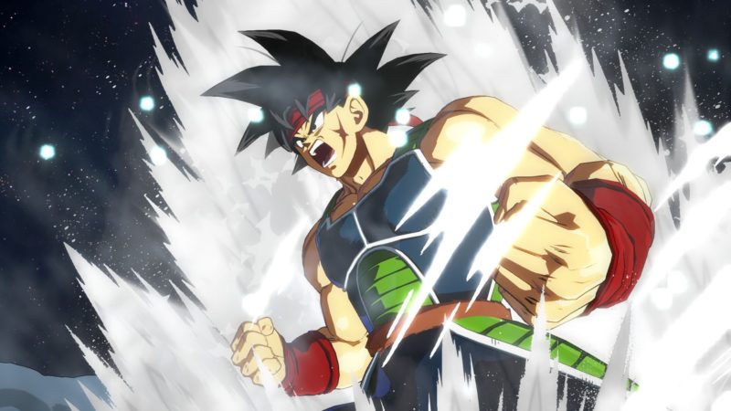 Dragon Ball FighterZ Bardock