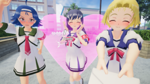 Gal Gun 2 Les portes de l'enfer (ou du pénitencier) se referment sur le joueur