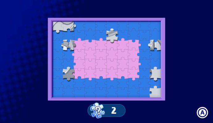 Kirby Star Allies - Puzzle