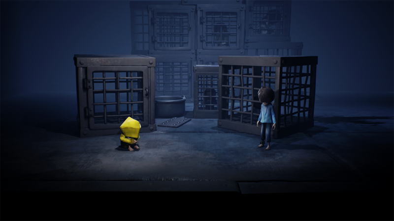 Little Nightmares - Nos 2 héros