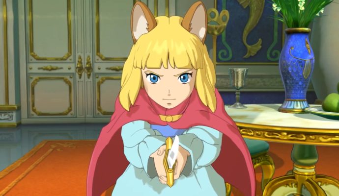 Ni no Kuni II: L'Avènement d'un Nouveau Royaume – Le héros