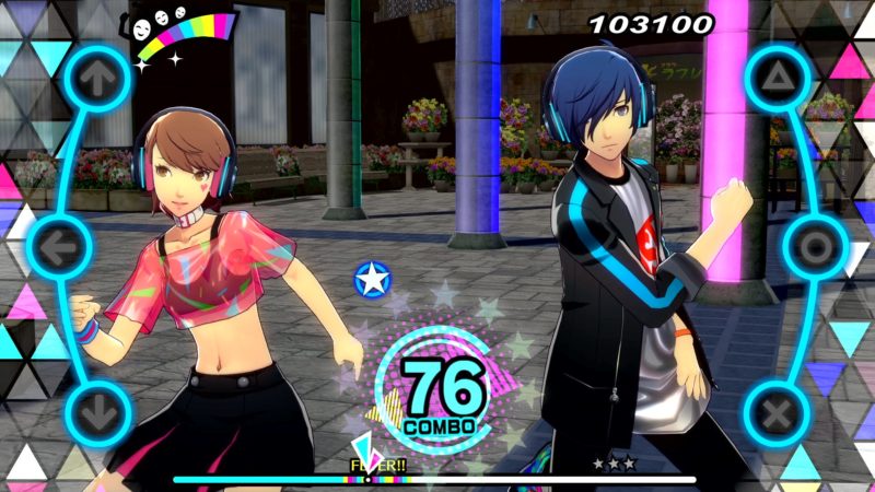 Persona 3: Dancing Moon Night