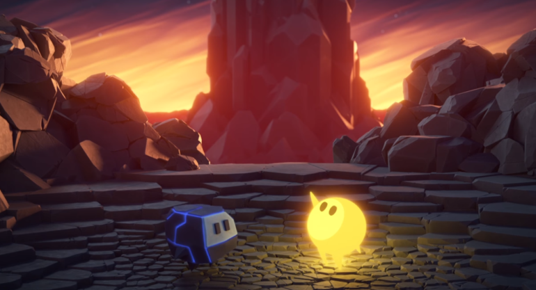 Pode screen trailer