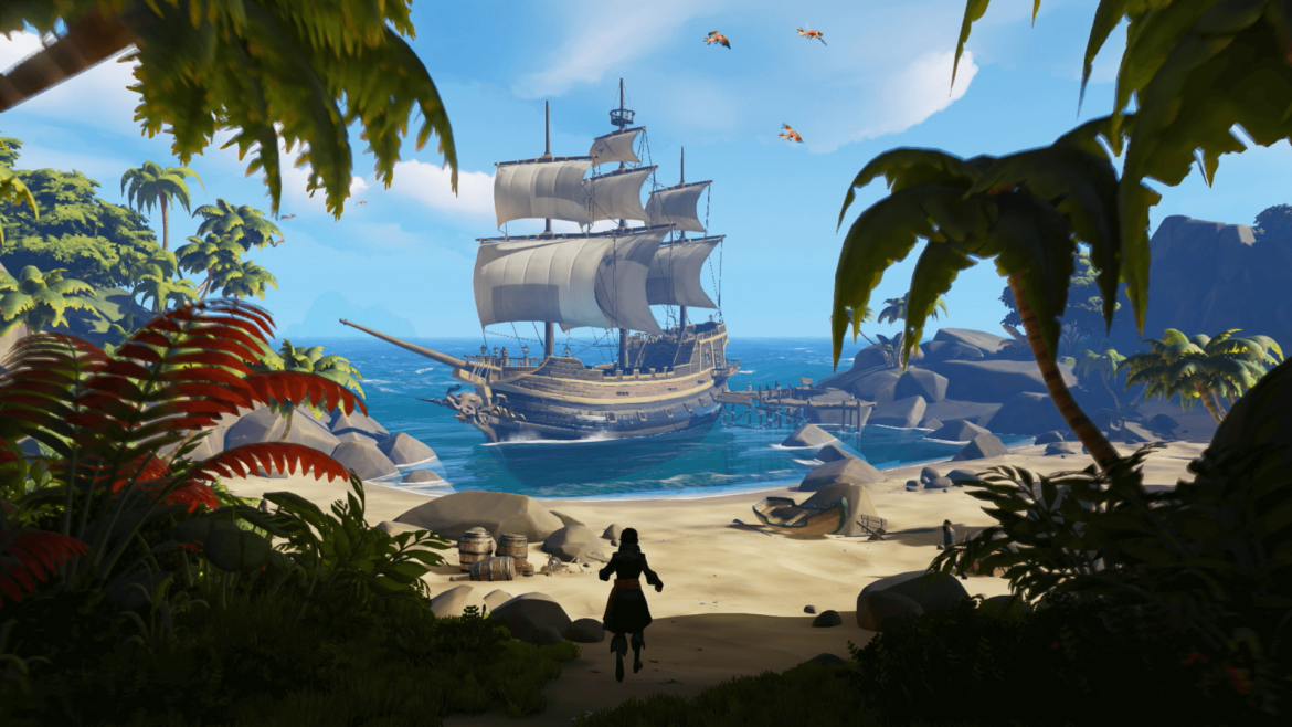 Sea of Thieves wallpaper