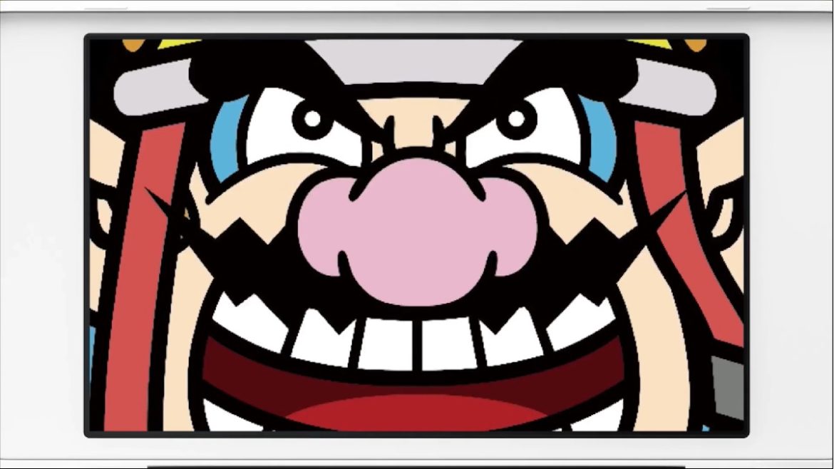 Wario Ware Gold - wahahahaha