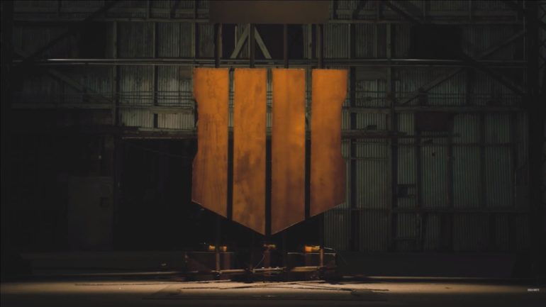 call of duty black ops IIII Logo