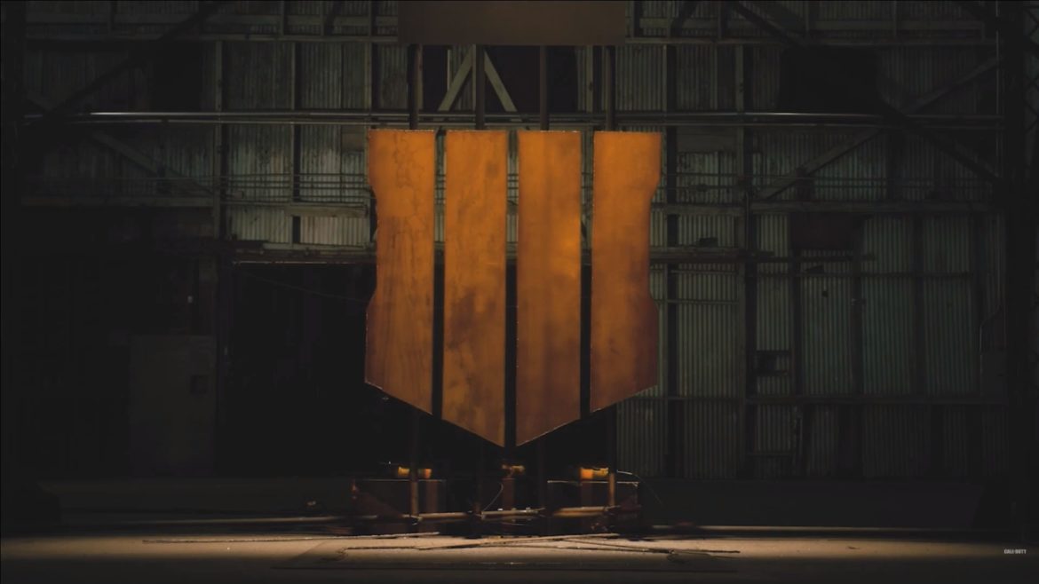 call of duty black ops IIII Logo