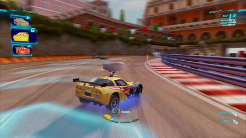 Games with Gold Cars 2