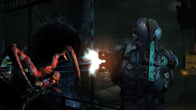 Games with Gold Dead Space 2