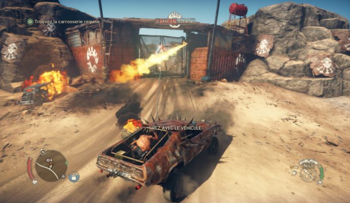 PlayStation Plus Mad Max