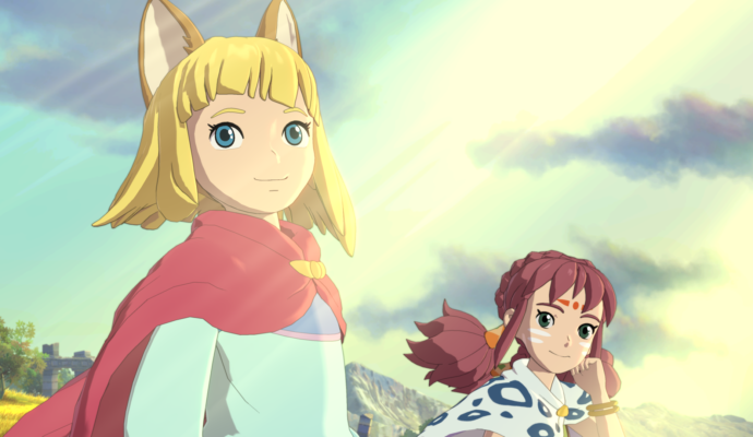 Ni no Kuni II: l'Avènement d'un Nouveau Royaume Evan