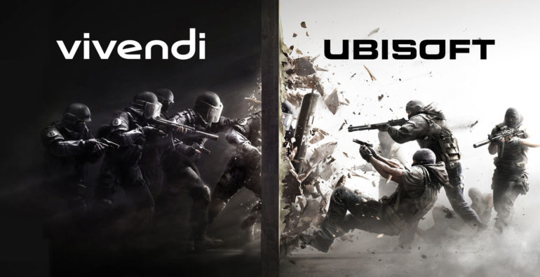 Ubisoft et vivendi