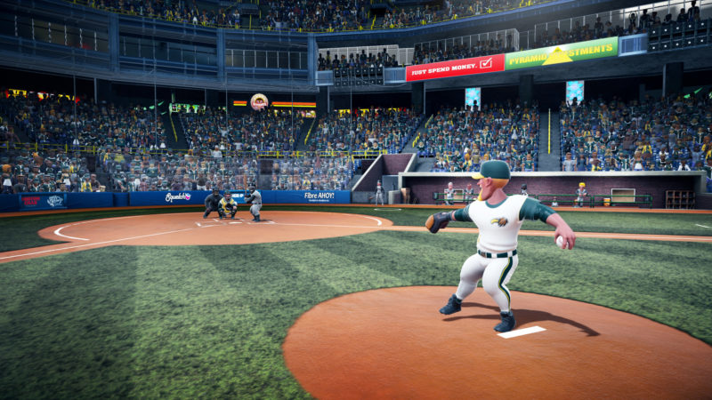 Super Mega Baseball 2 Games with Gold