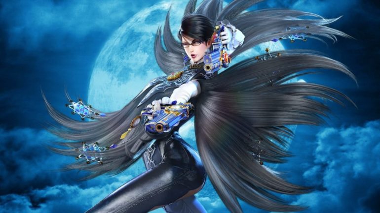 Bayonetta - Édition Spéciale Artwork