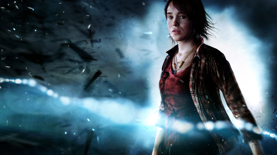 PlayStation Plus Beyond two souls