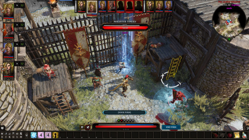 Divinity: Original Sin II gameplay