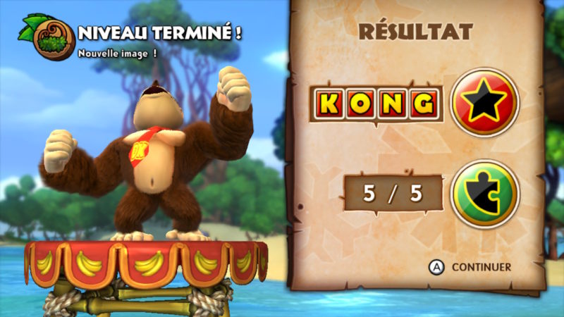 Donkey Kong Country: Tropical Freeze - Gloire aux Kongs