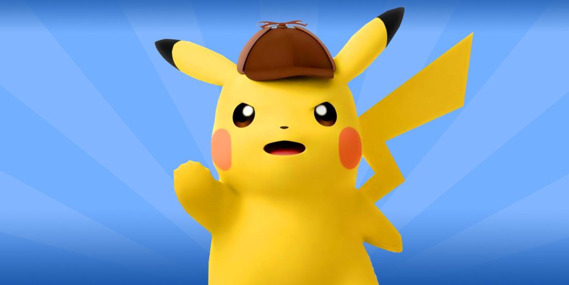 Détective Pikachu