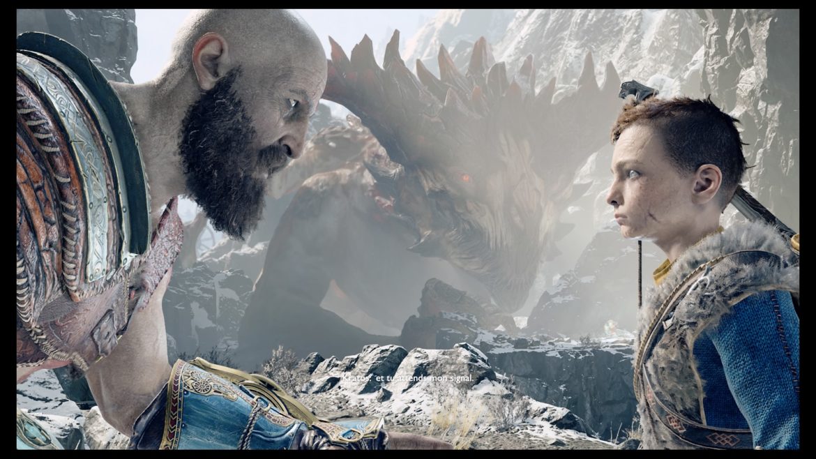 Test du jeu God of War