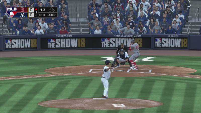 MLB The Show 18