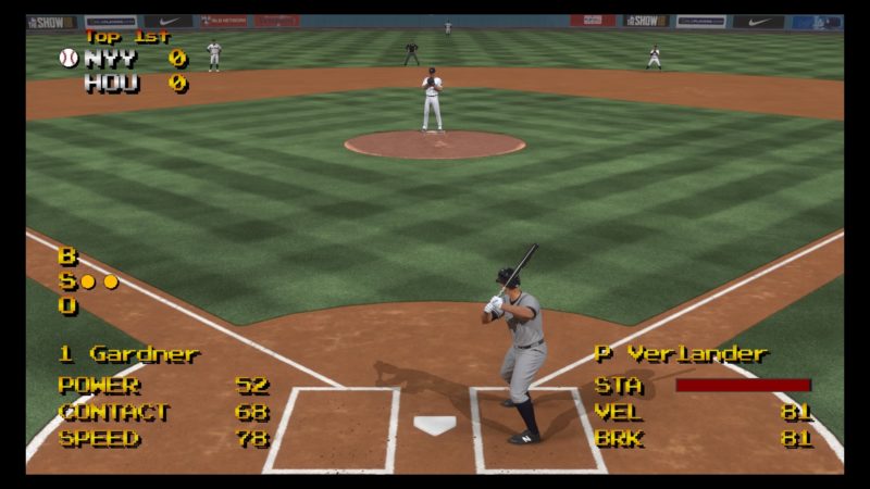 MLB The Show 18 rétro