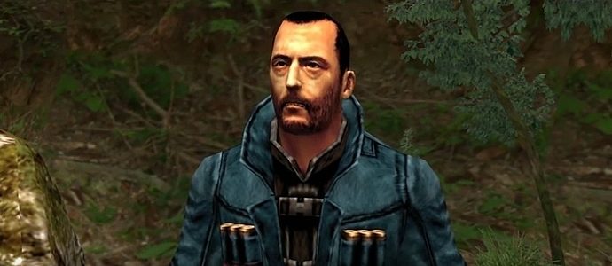 Onimusha 3 Jean Reno