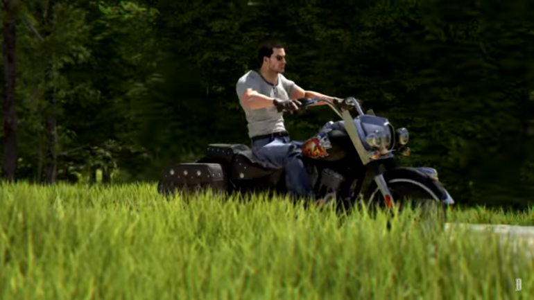 Serious Sam 4: Planet Badass - Riding like a badass