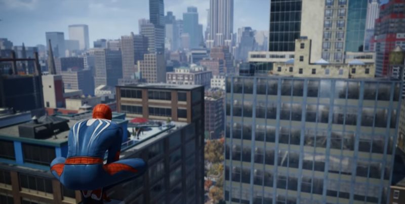 Spider-Man New York